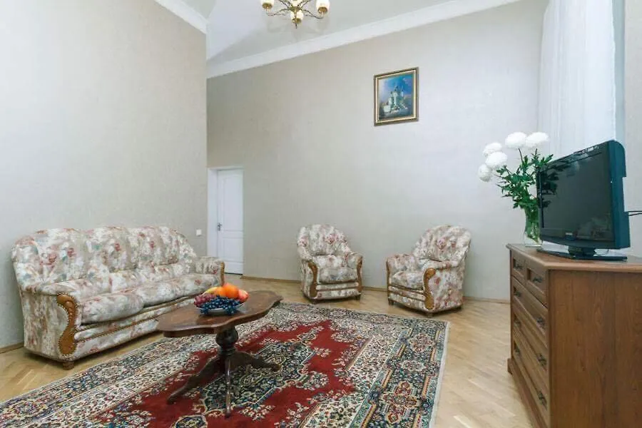 基輔Great One Bed On Mykhaylovskaya Str公寓 0*, 基輔 乌克兰