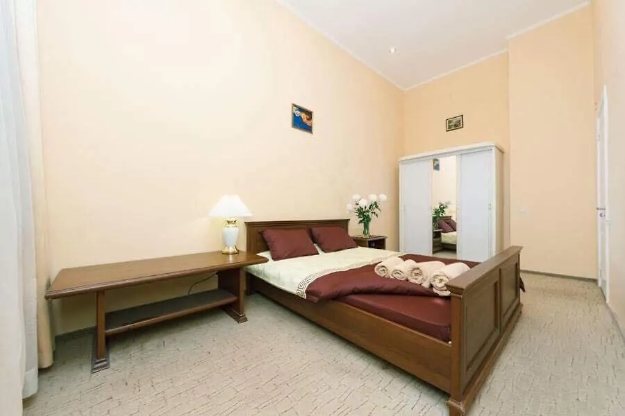 基輔Great One Bed On Mykhaylovskaya Str公寓 0*, 基輔 乌克兰
