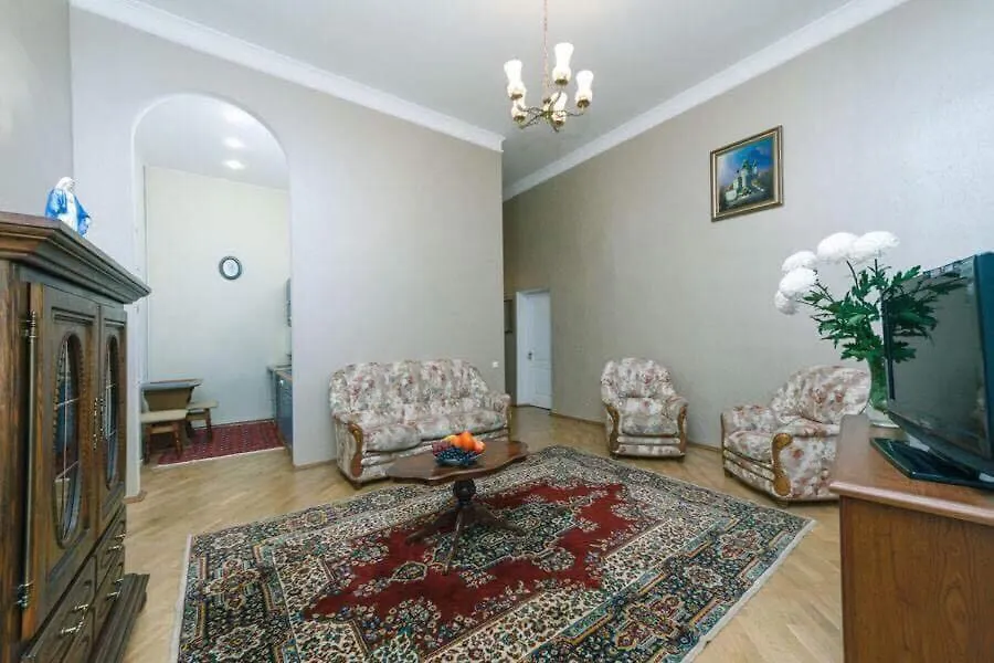 基輔Great One Bed On Mykhaylovskaya Str公寓 乌克兰