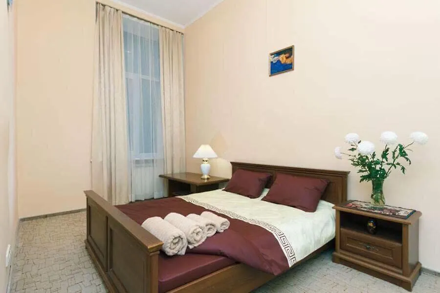 基輔Great One Bed On Mykhaylovskaya Str公寓 公寓