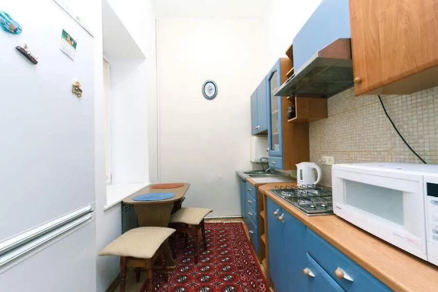 基輔Great One Bed On Mykhaylovskaya Str公寓
