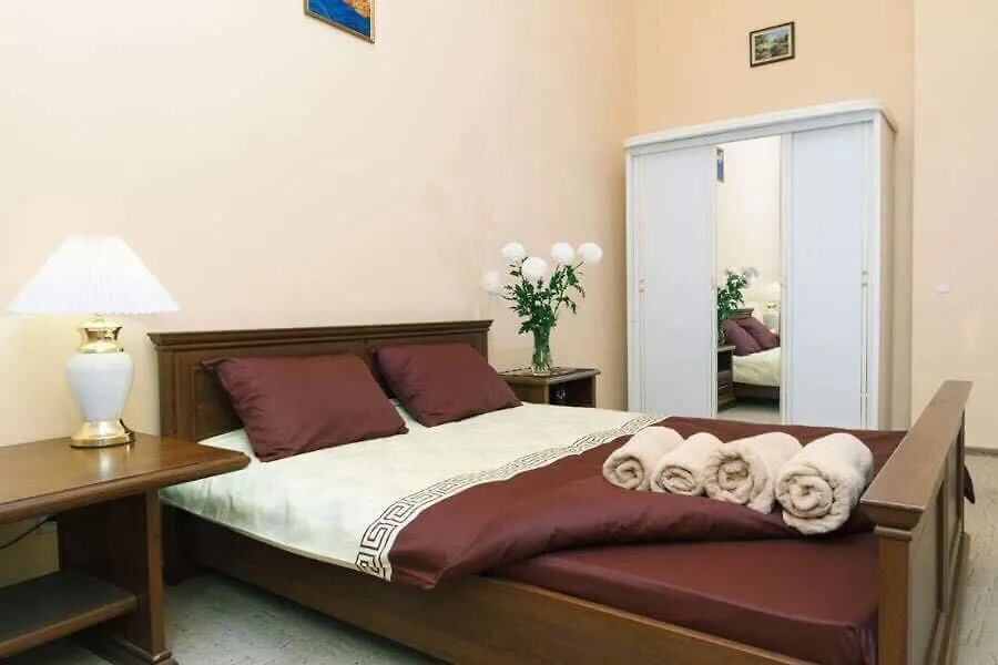 公寓 基輔Great One Bed On Mykhaylovskaya Str公寓 乌克兰