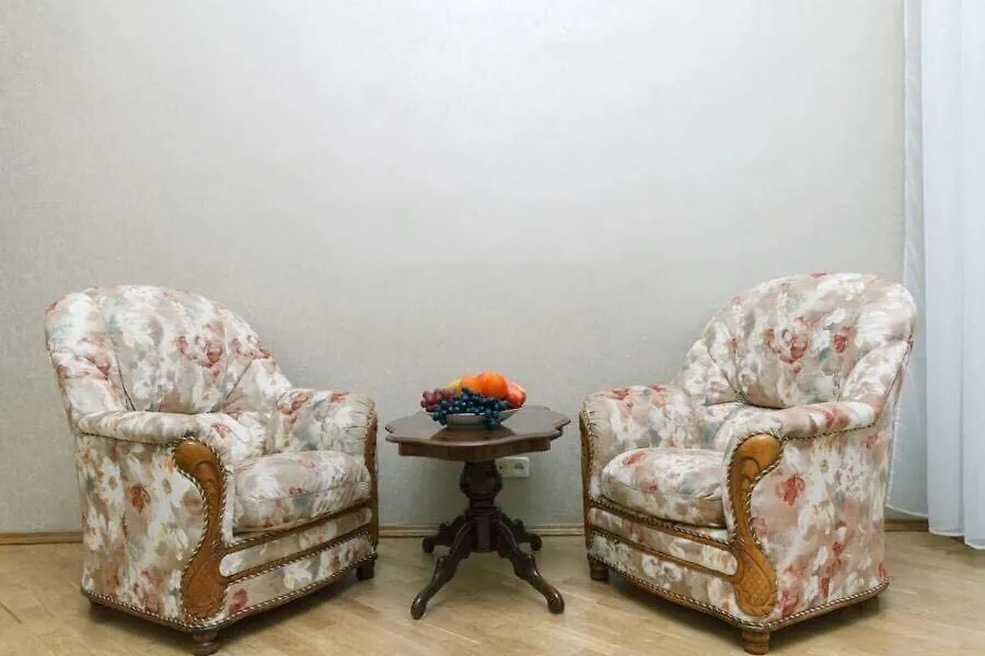 公寓 基輔Great One Bed On Mykhaylovskaya Str公寓